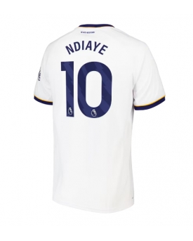 Billige Fotballdrakt Everton Iliman Ndiaye #10 Replika Bortedrakt 2026-27 Kortermet Billige Fotballdrakt Everton Iliman Ndiaye #10 Replika Bortedrakt 2026-27 Kortermet